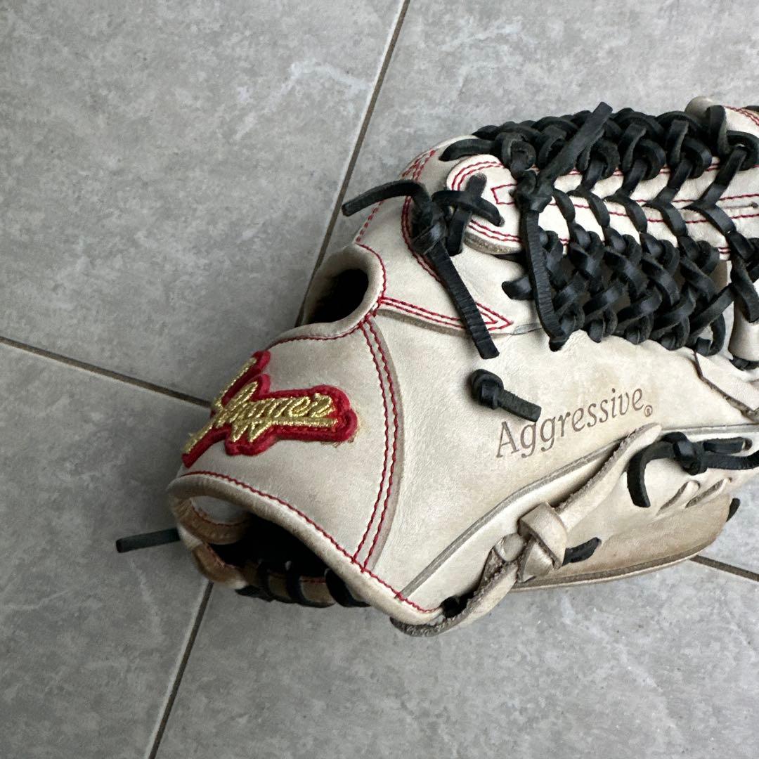 久保田スラッガー J6V 少年野球用 軟式グローブ