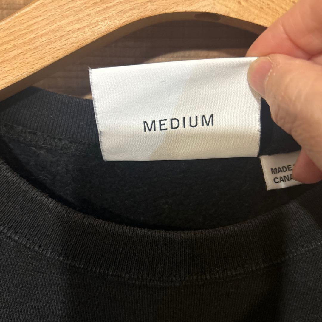 Supreme WTAPS スウェット　ブラック