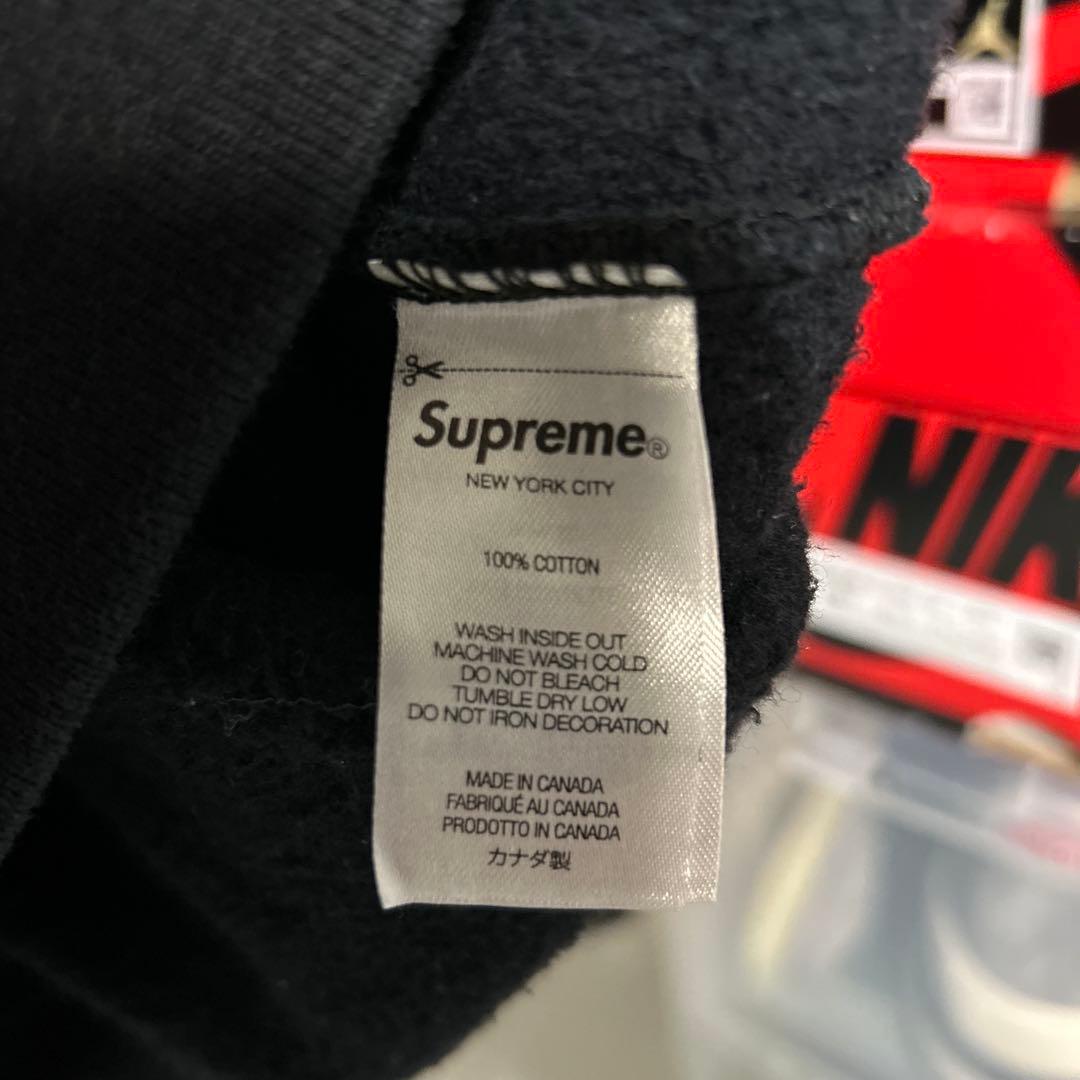 Supreme WTAPS スウェット　ブラック