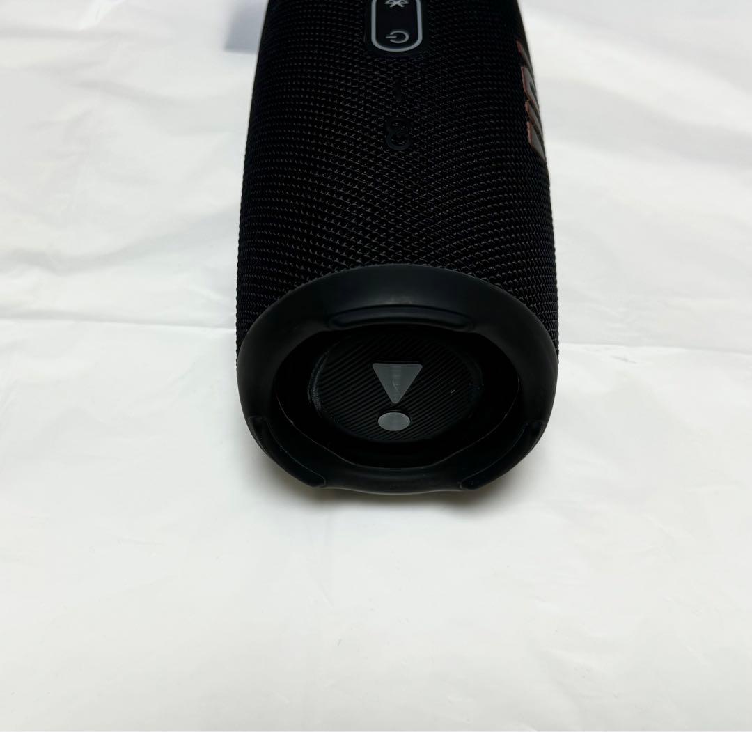 フルセットJBL Charge 5 ブラック ワイヤレススピーカー