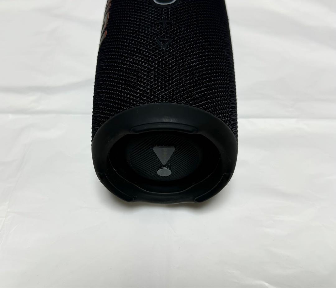 フルセットJBL Charge 5 ブラック ワイヤレススピーカー