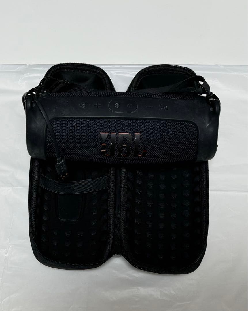 フルセットJBL Charge 5 ブラック ワイヤレススピーカー