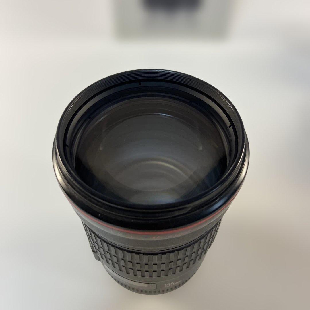 Canon EF 135mm f/2 L USM レンズ【最終値下げ】