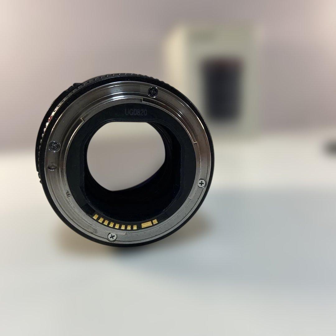 Canon EF 135mm f/2 L USM レンズ【最終値下げ】