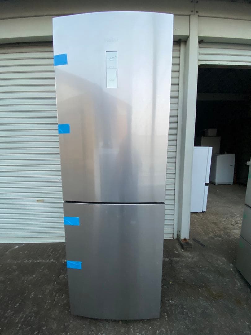 「やすす」大型2ドア冷蔵庫(古河市引き取り可能)