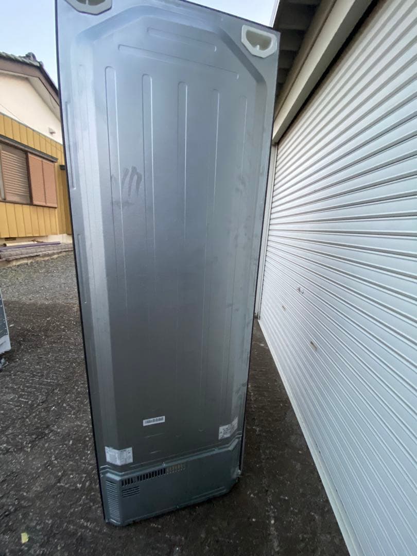 「やすす」大型2ドア冷蔵庫(古河市引き取り可能)