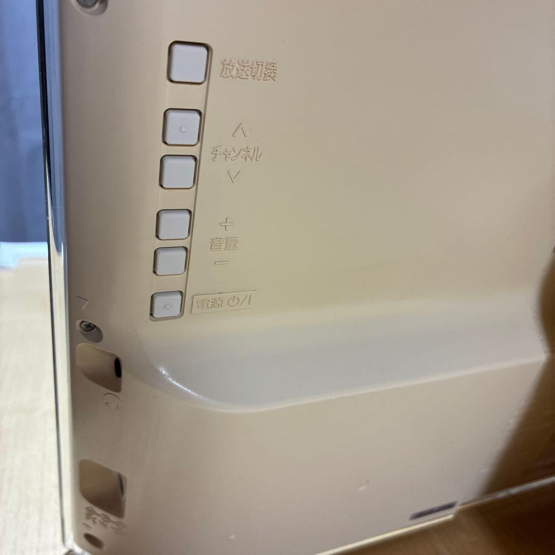 19型 液晶テレビ UN-19F5D チューナー UN-E5S パナソニック