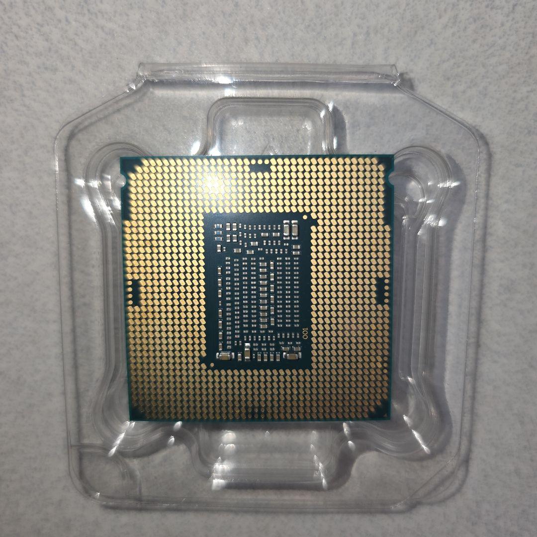 a*z様 Intel Core i7-8700 8th Gen CPU