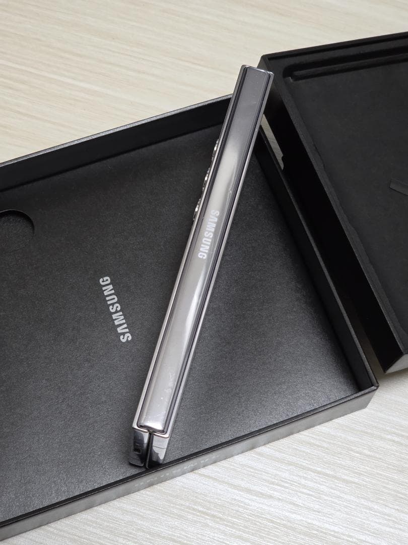 Samsung Galaxy Z Fold 5 512GB ブルー 韓国版