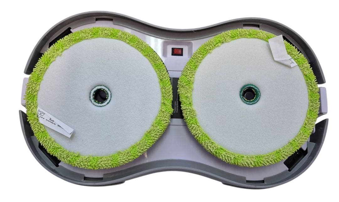 ☆開封のみ☆新品未使用 水拭きロボット ミズモッパー SR-WR010-GY