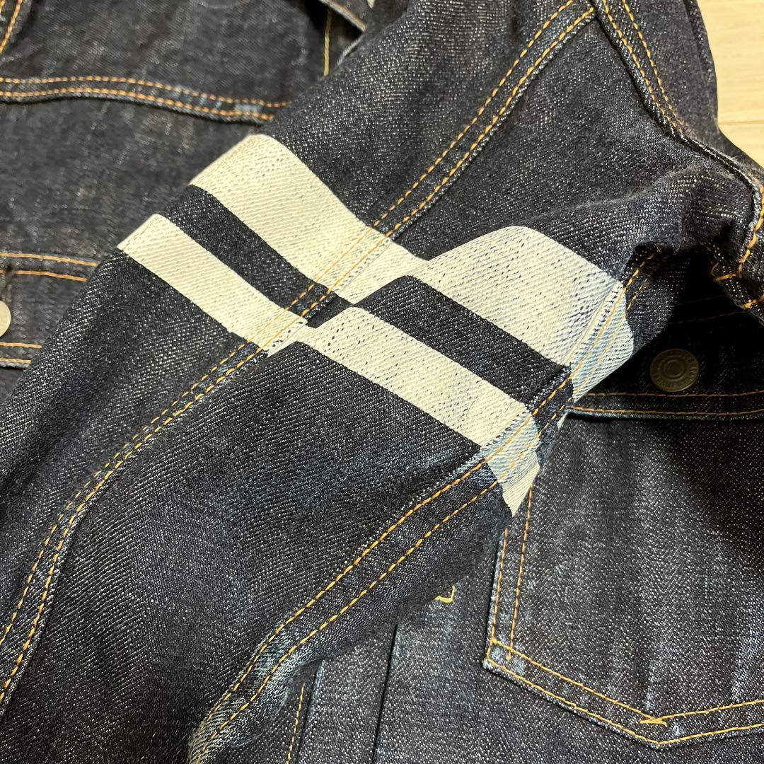 あ*か様 桃太郎ジーンズ MOMOTARO JEANS デニムジャケット サイズ