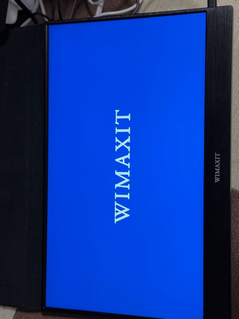 WIMAXIT Portable Monitor15.6インチポータブルモニター