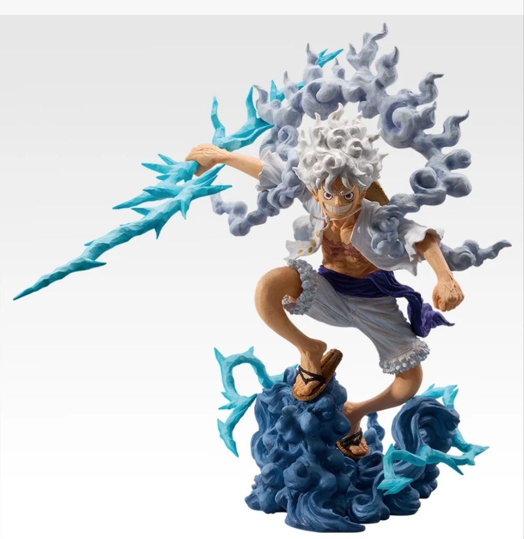 (大人気)ワンピース一番くじ　悪魔を宿す者達　vol.3　A.B.ラストワン賞