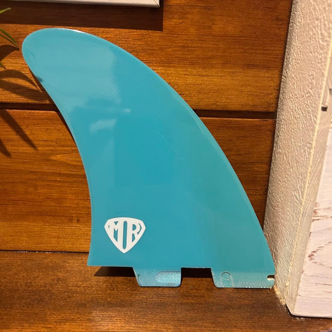 【1度のみ使用】FCS II MR Freeride Twin Fins PG