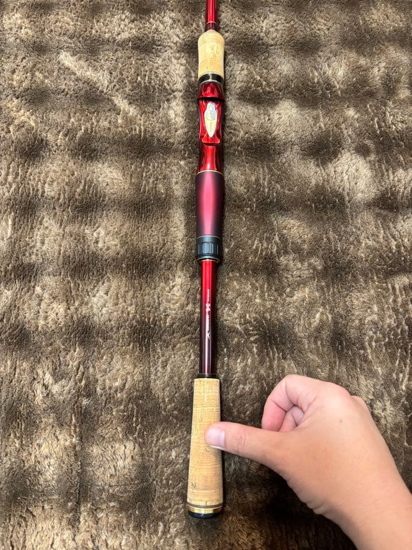 シマノ　ワールドシャウラ　１７０３Ｒ－２　ＳＨＩＭＡＮＯ