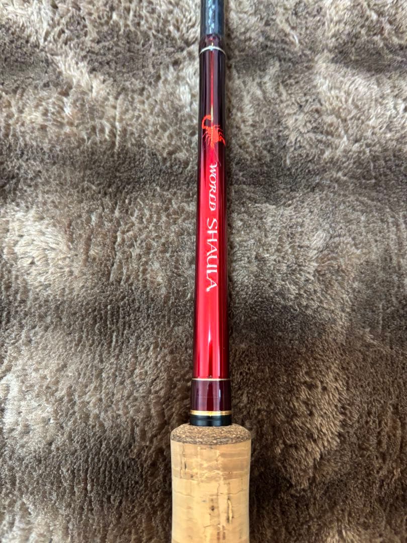 シマノ　ワールドシャウラ　１７０３Ｒ－２　ＳＨＩＭＡＮＯ