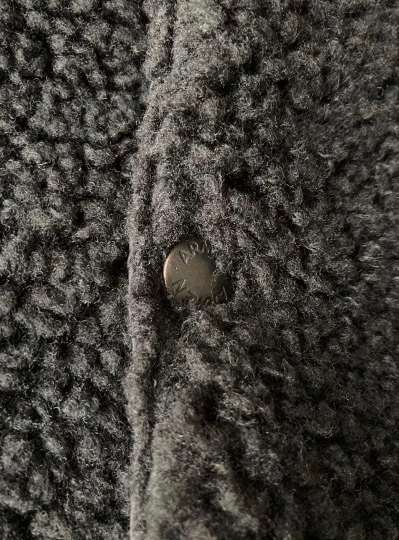 ジャーナルスタンダード ラックス　ARMEN　アーメン　ロング フリース ベスト