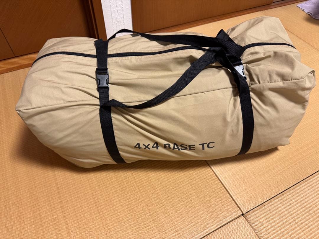 キング　ヨンヨンベースTC DOD テント