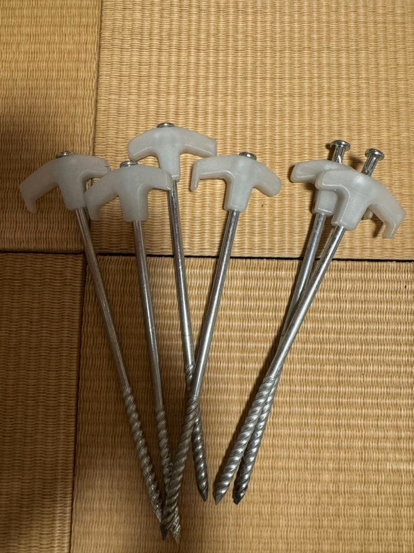 キング　ヨンヨンベースTC DOD テント