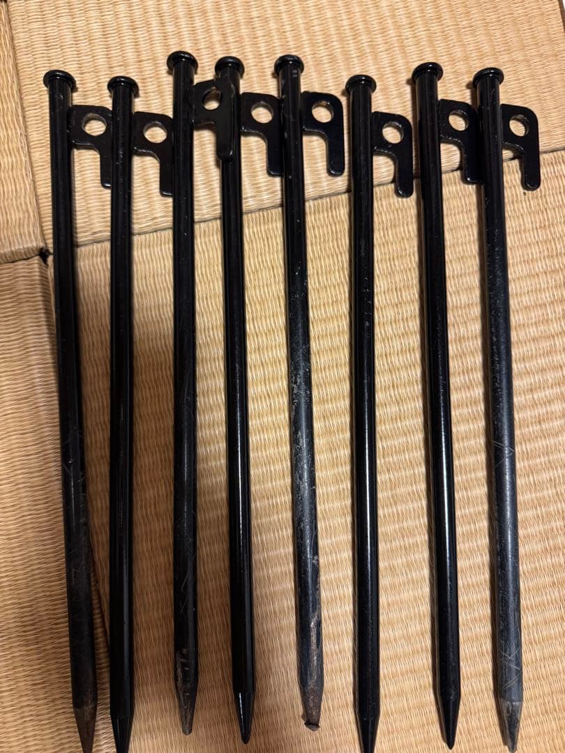 キング　ヨンヨンベースTC DOD テント