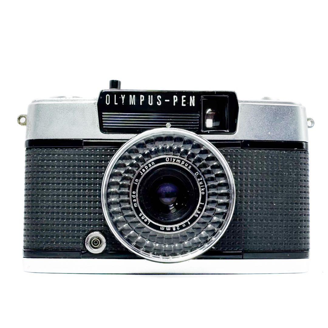 Aランク 整備済み 良品 OLYMPUS PEN EE-3 3ヶ月動作保証付き