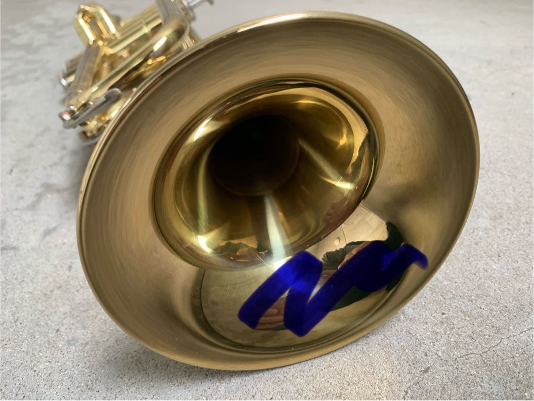 tomo (^o^)　トランペット YAMAHA YTR-2310