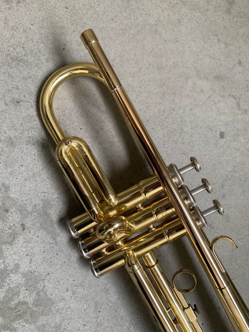 tomo (^o^)　トランペット YAMAHA YTR-2310