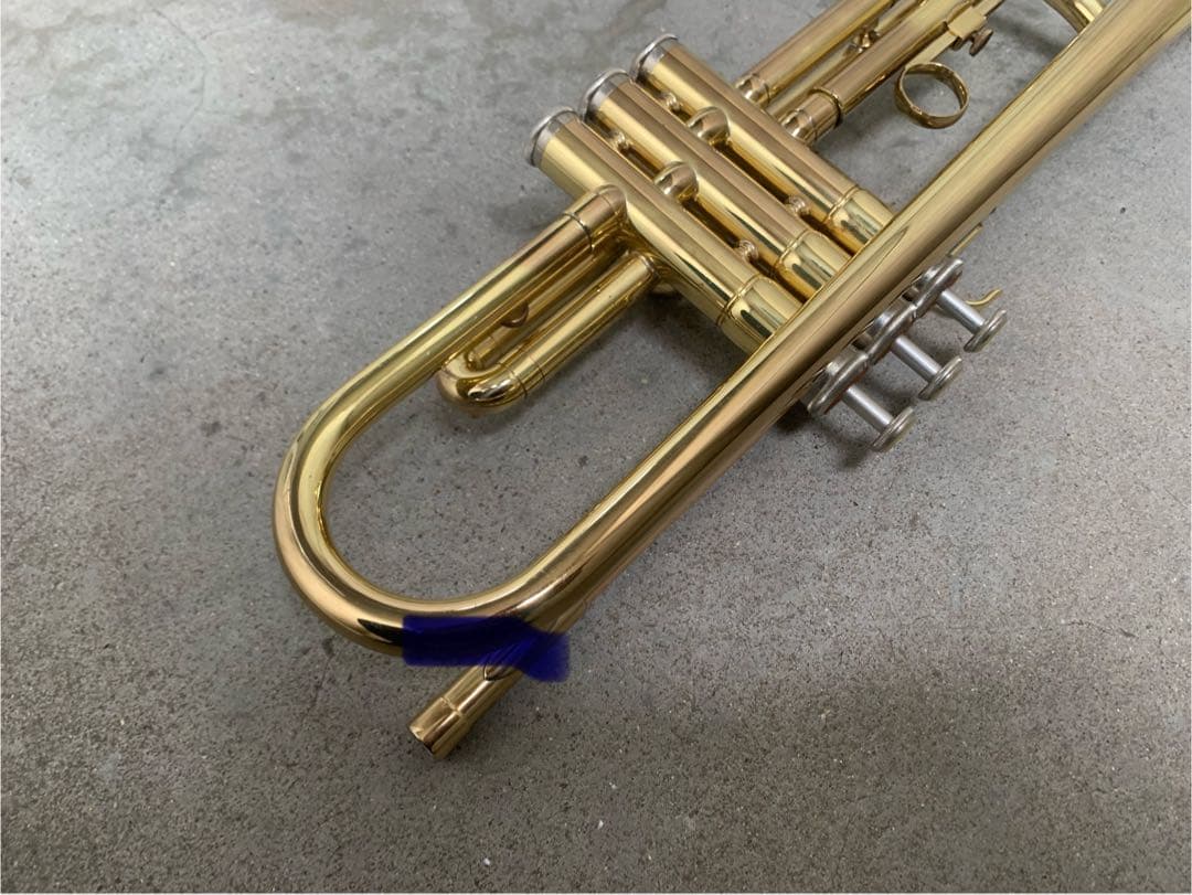 tomo (^o^)　トランペット YAMAHA YTR-2310