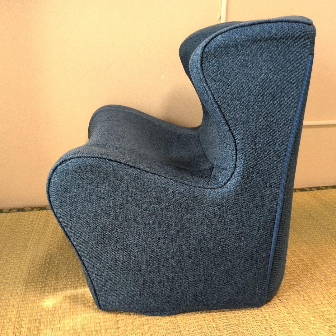 ドクターチェアプラス　ブルー