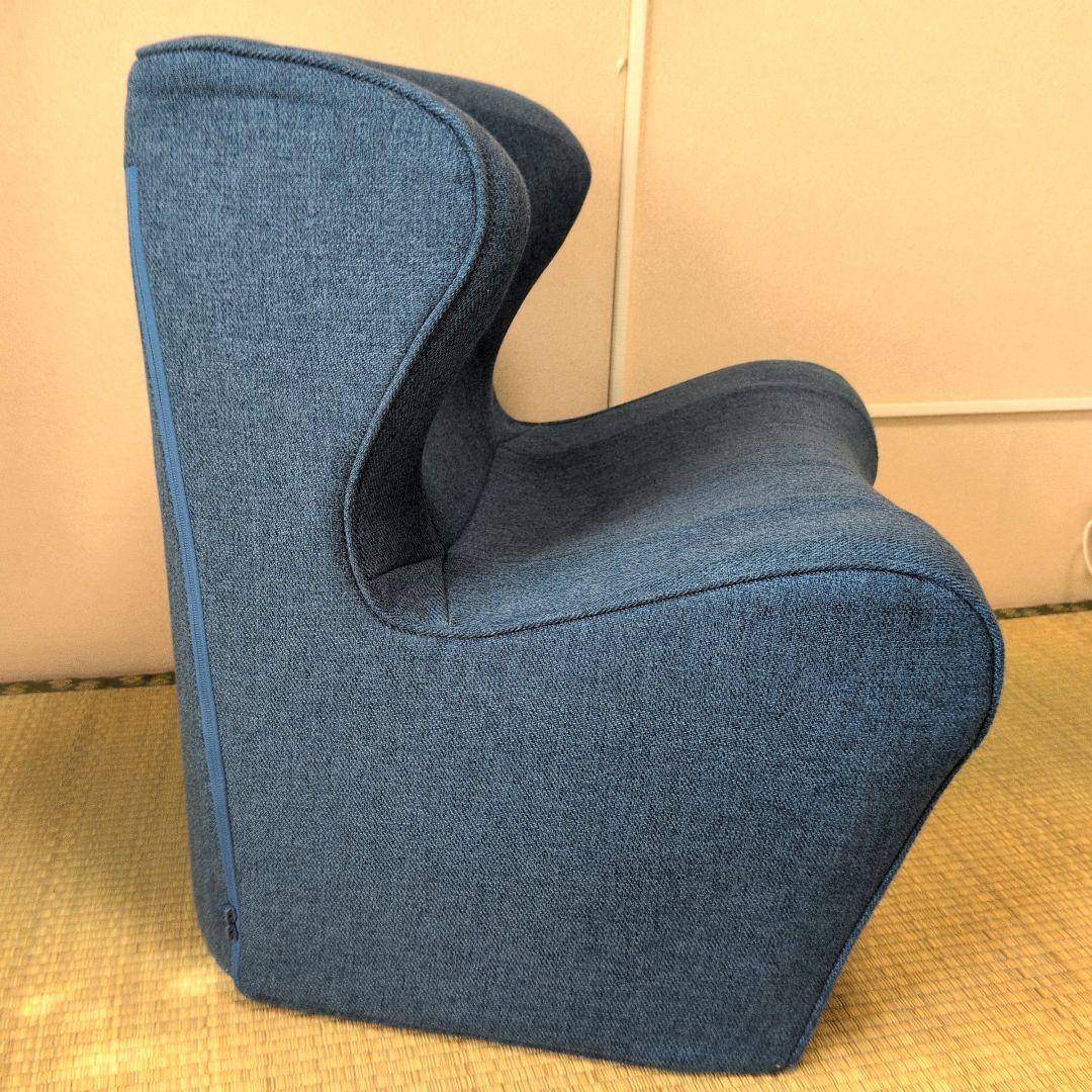 ドクターチェアプラス　ブルー