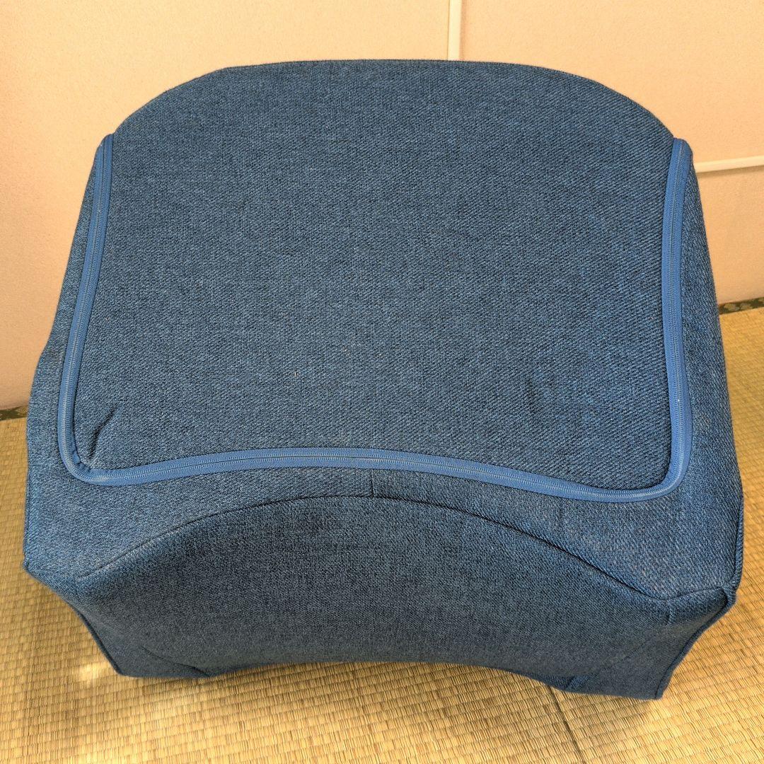 ドクターチェアプラス　ブルー