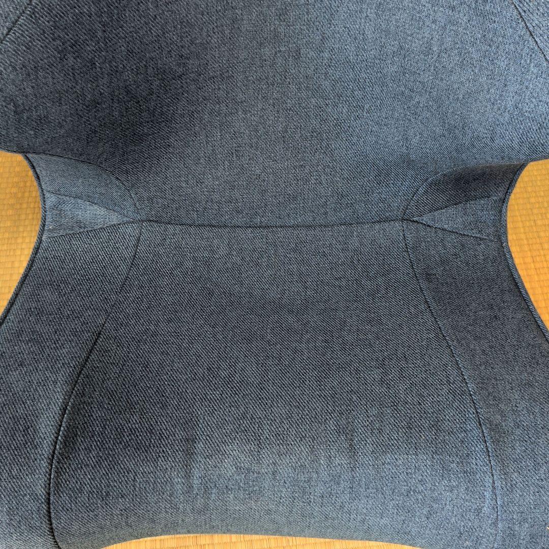 ドクターチェアプラス　ブルー