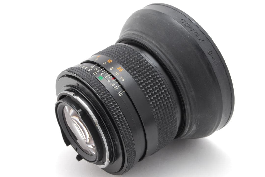 レンズ(単焦点) Contax Carl Zeiss Planar T* 50mm F/1.4 1