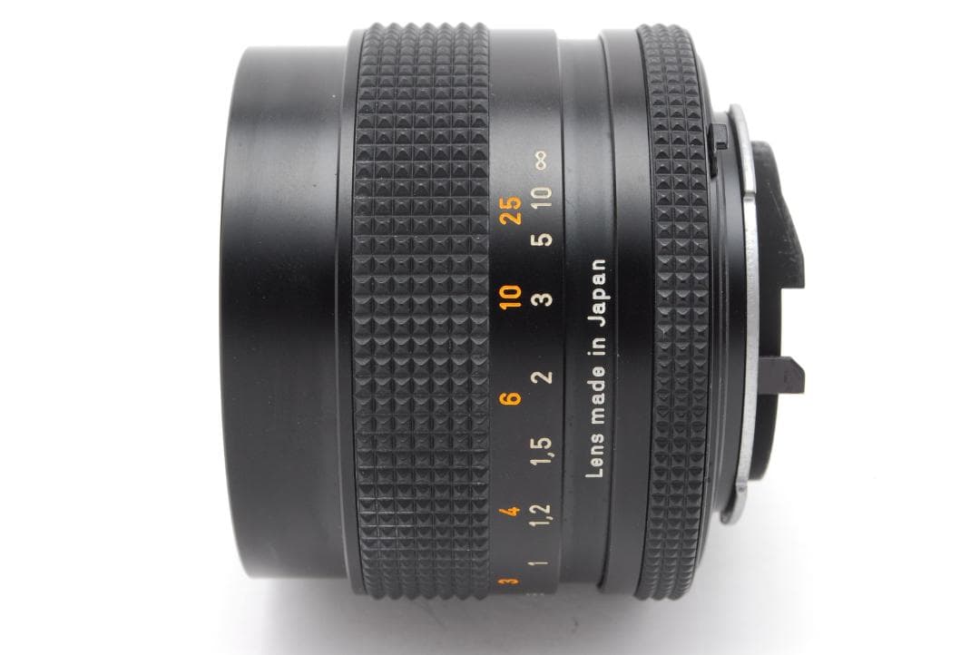 レンズ(単焦点) Contax Carl Zeiss Planar T* 50mm F/1.4 1