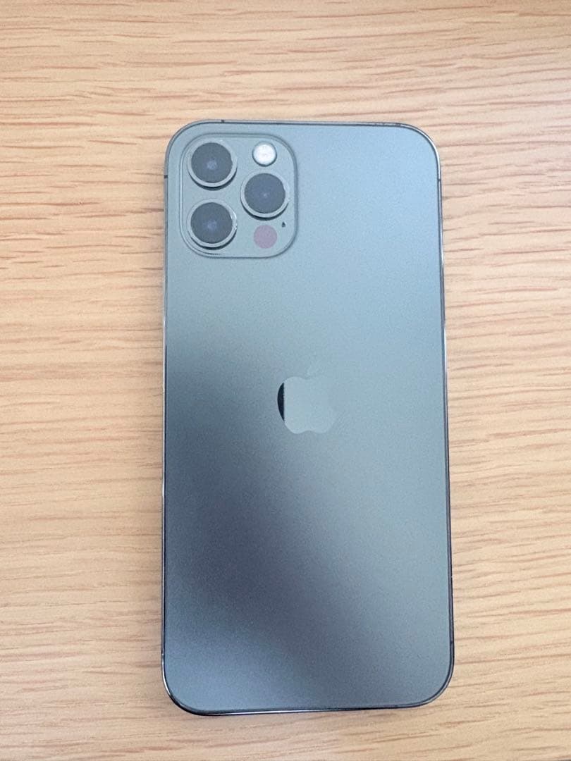 Apple iPhone 12 Pro グラファイト 128GB 【中古】