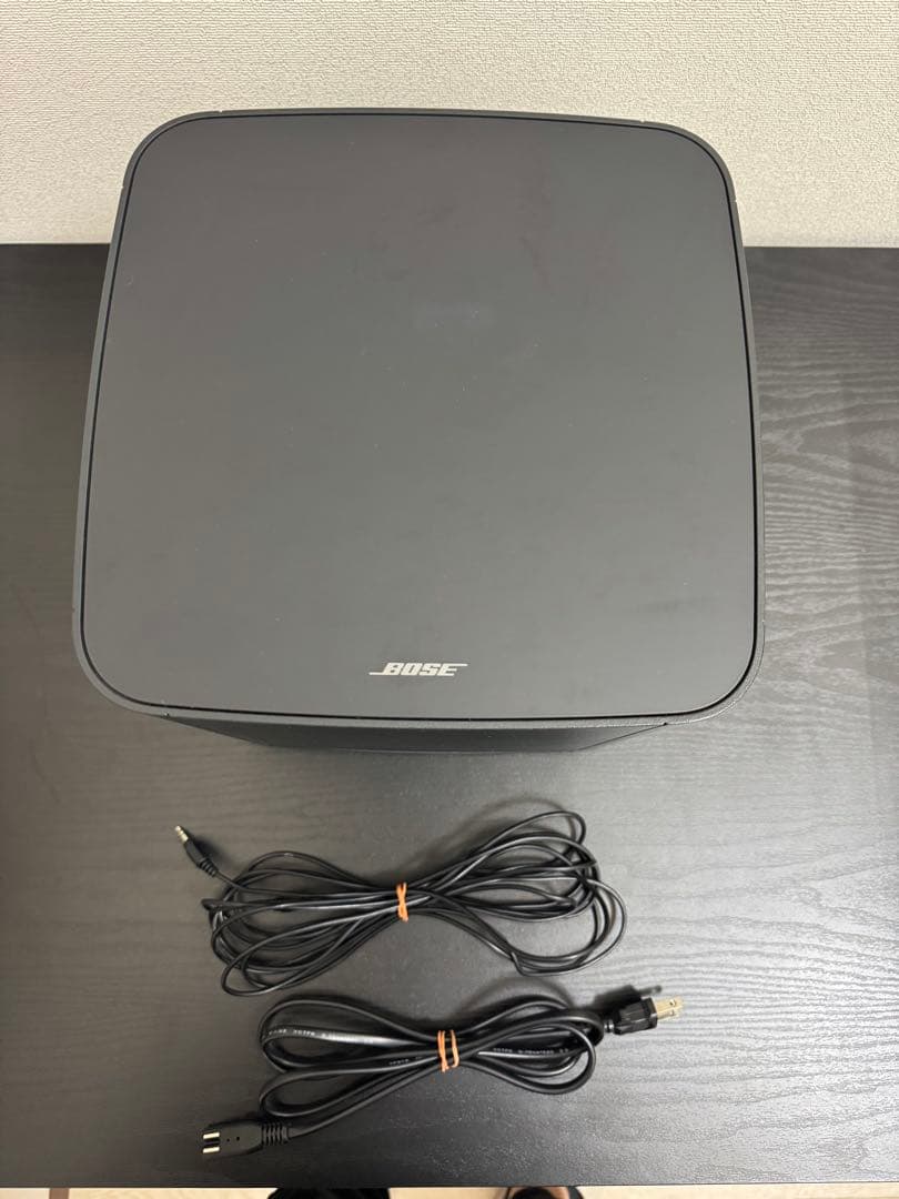 スピーカー・ウーファー Bose Bass Module 500