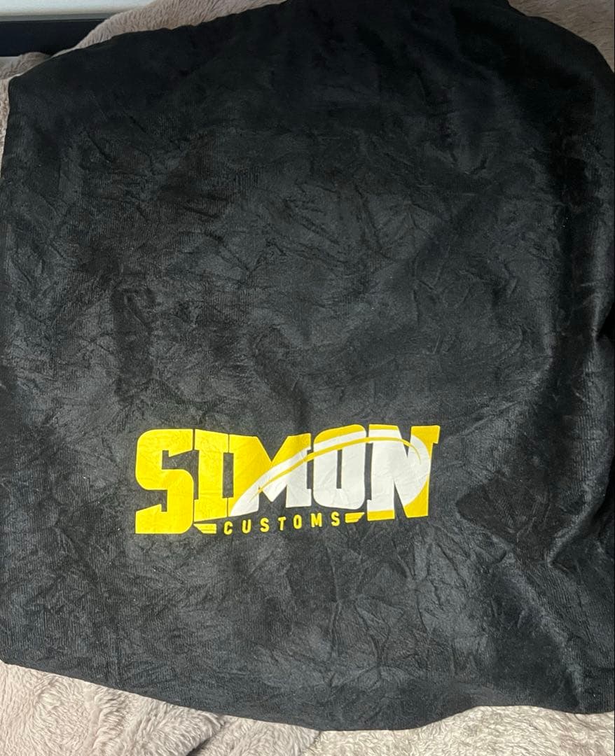 【激レア・送料無料❣️】サイモンカスタムタンクカバー