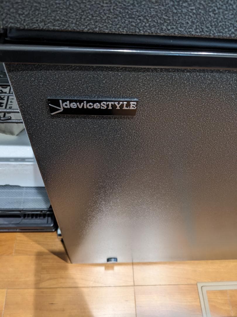 【送料無料 即日配送】デバイスタイル(deviceSTYLE) 冷凍庫 200L
