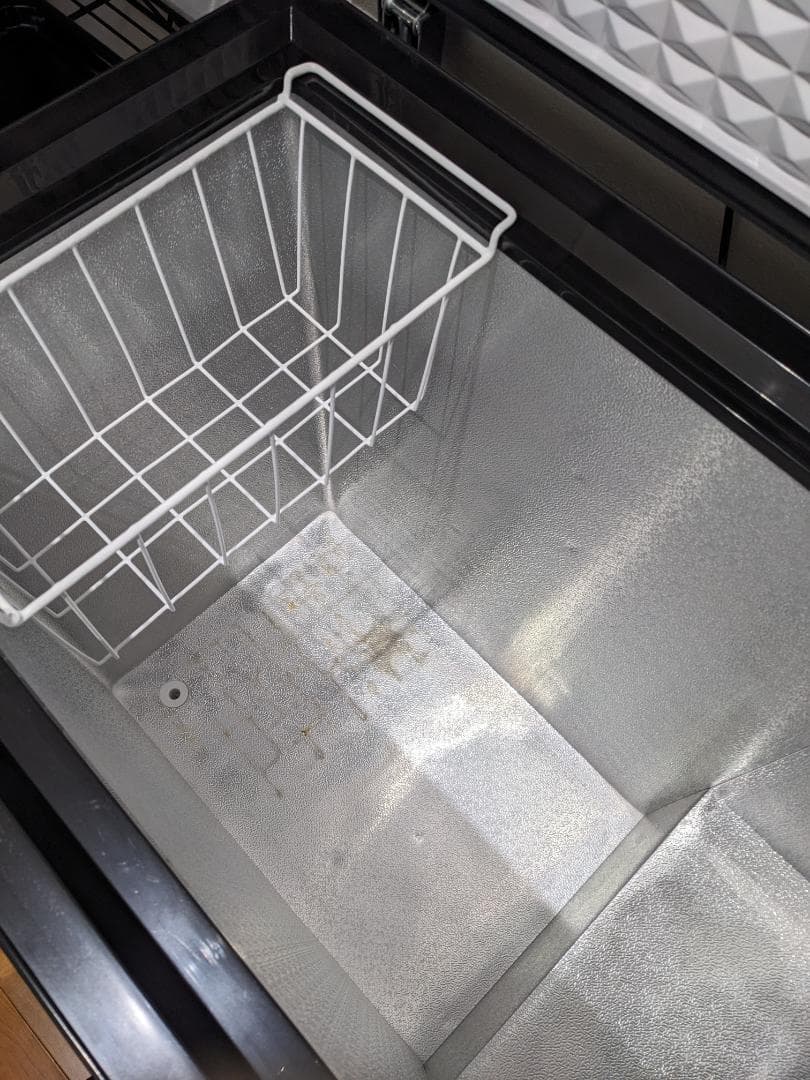 【送料無料 即日配送】デバイスタイル(deviceSTYLE) 冷凍庫 200L