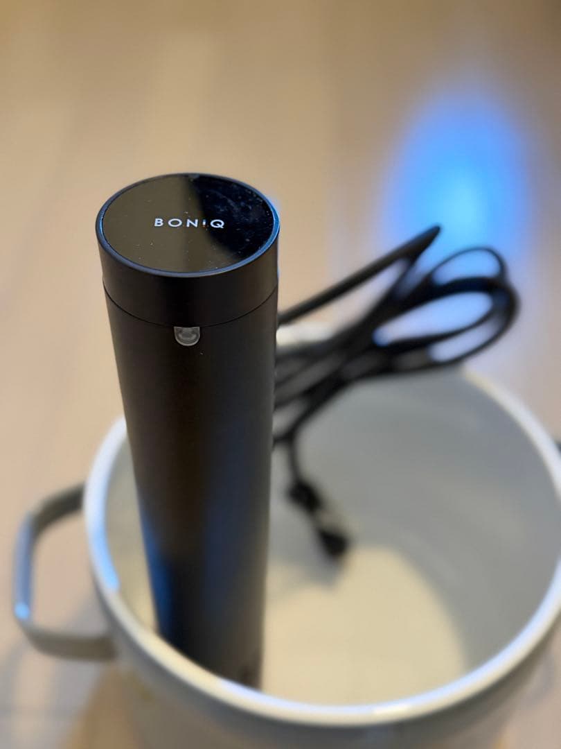 BONIQ 2.0 低温調理器 鍋 セット