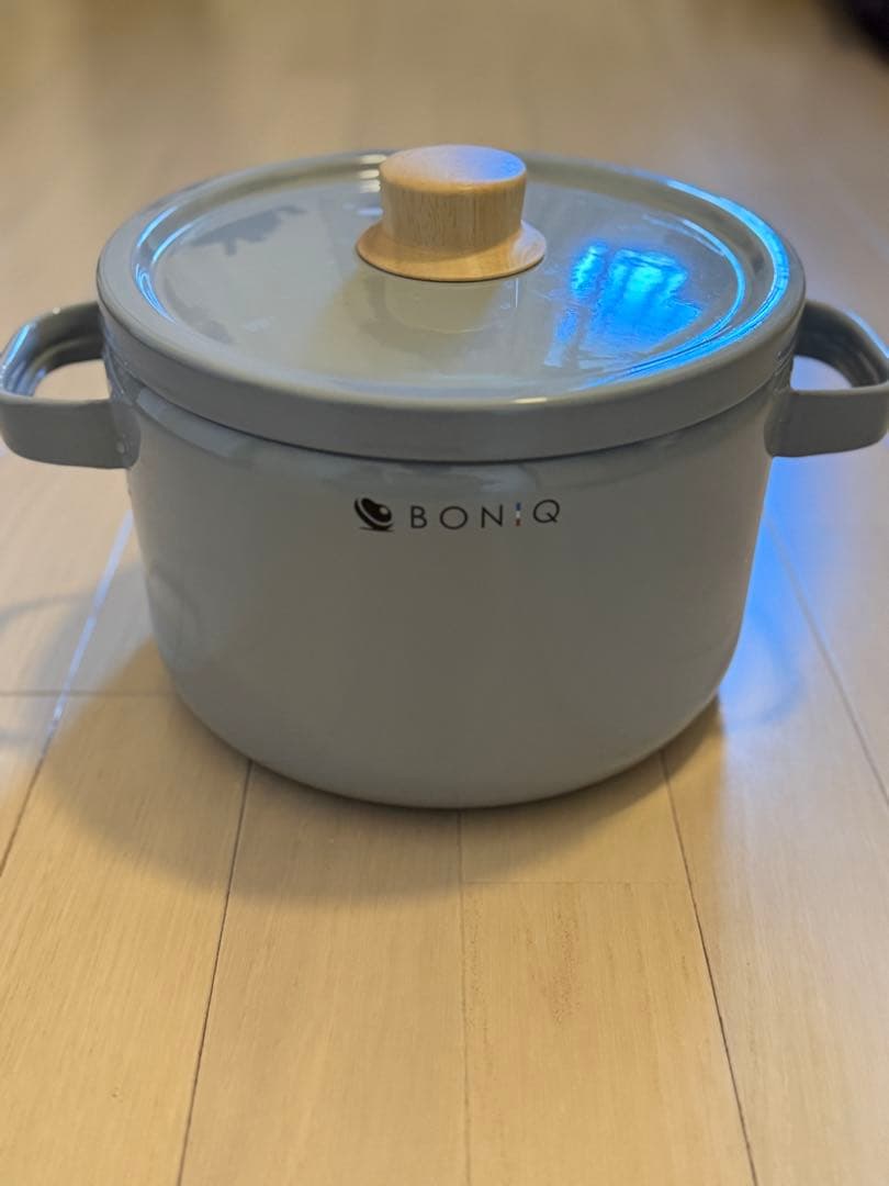 BONIQ 2.0 低温調理器 鍋 セット
