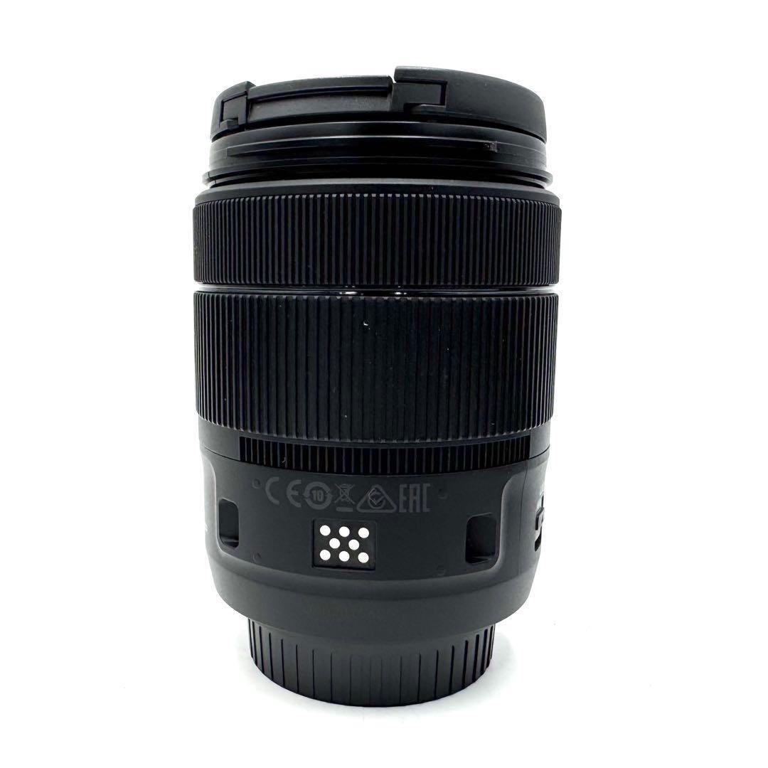 Canon キャノン EF-S 18-135mm F3.5-5.6 IS USM