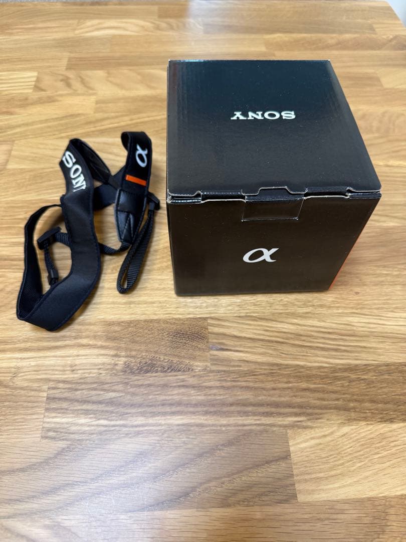 SONY α6700 ボディ 本体