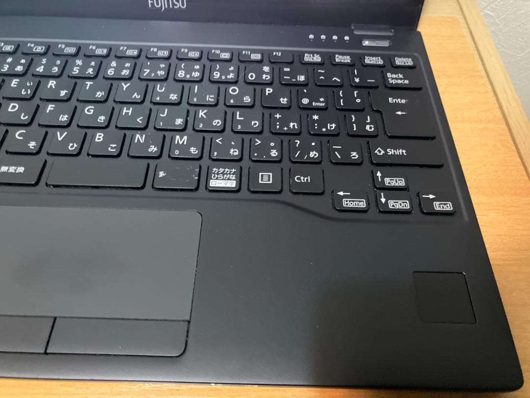第10世代★メモリ8GB☆ Core i5 LIFEBOOK U9310