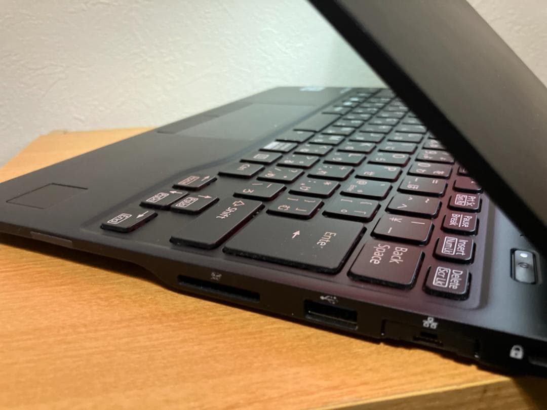 第10世代★メモリ8GB☆ Core i5 LIFEBOOK U9310