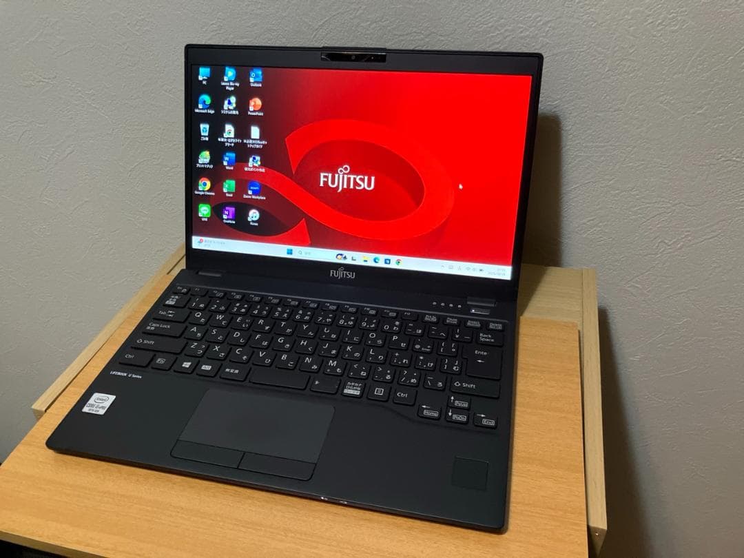 第10世代★メモリ8GB☆ Core i5 LIFEBOOK U9310