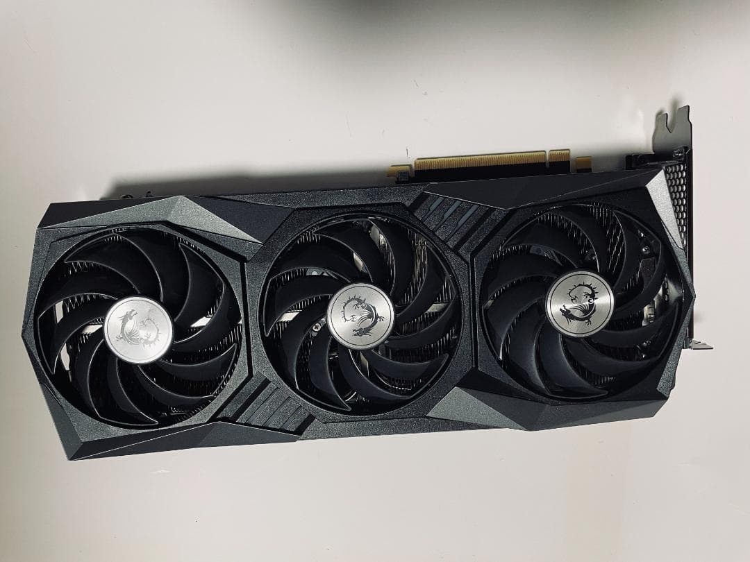 極美品,店舗保証残有一ヶ月,MSI GeForce RTX 3090 24G