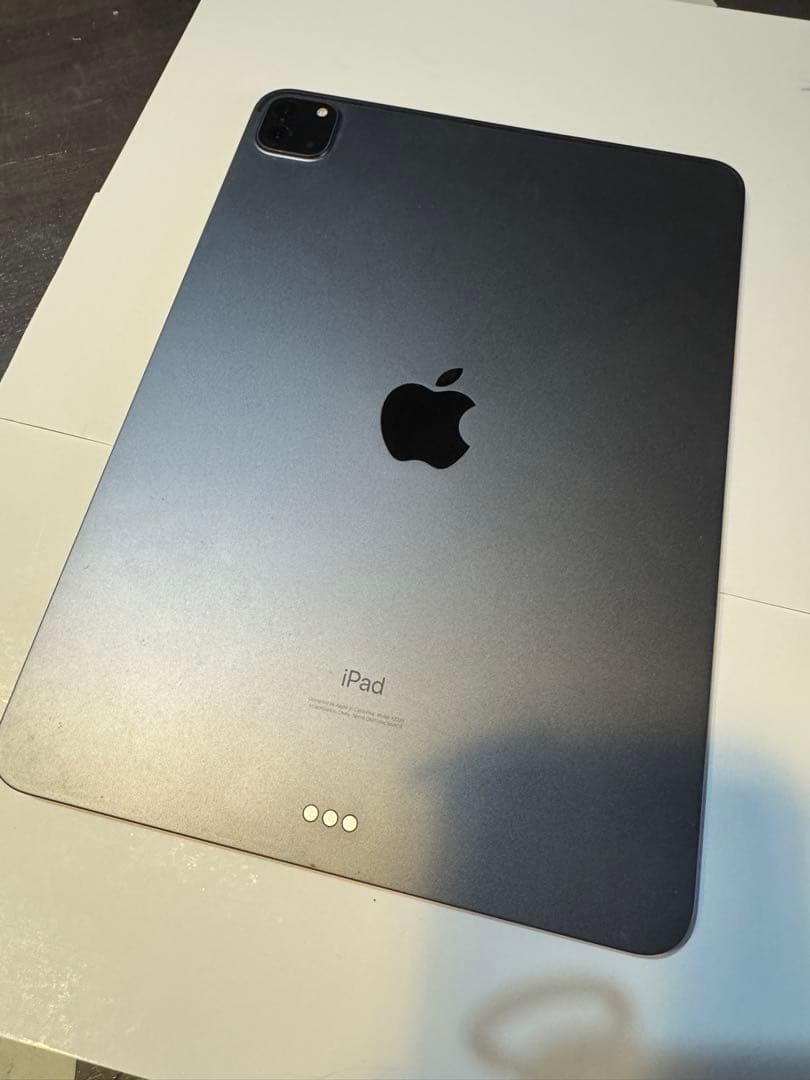 初期化済み iPadPro 11インチ 256GB タブレット Apple 本体