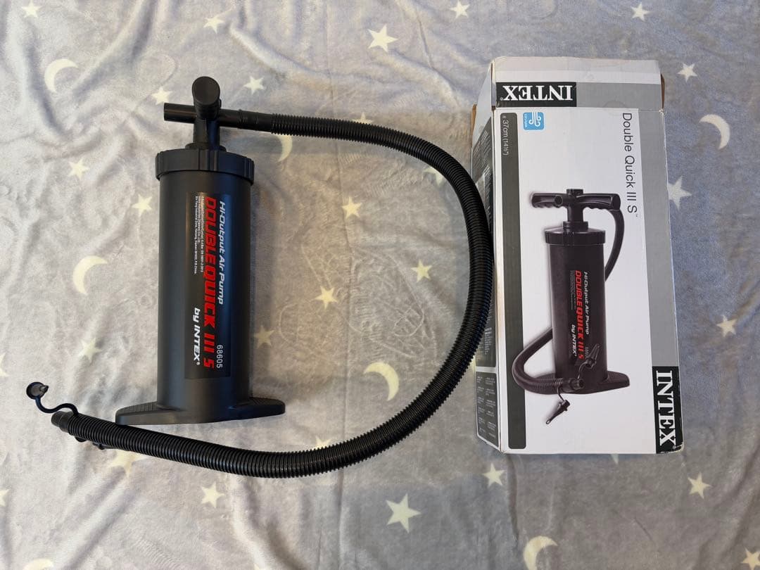 Coleman エアーマット270・電動ポンプ・手動ポンプセット