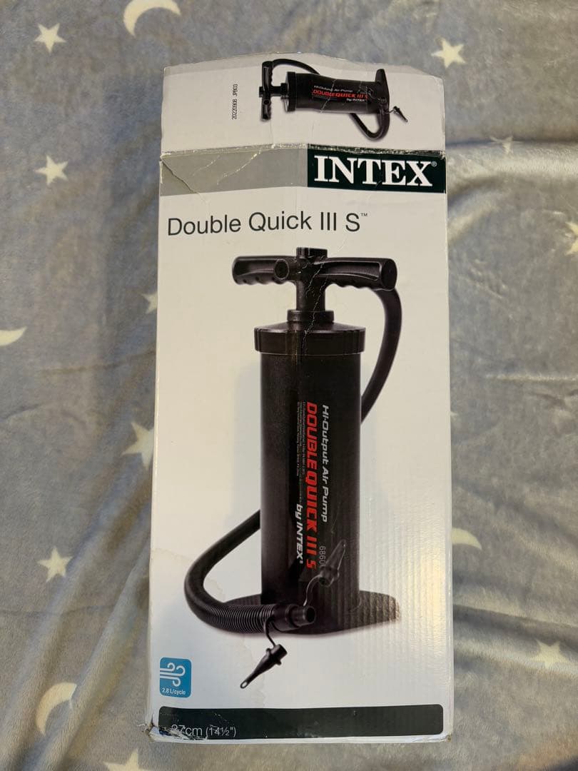 Coleman エアーマット270・電動ポンプ・手動ポンプセット